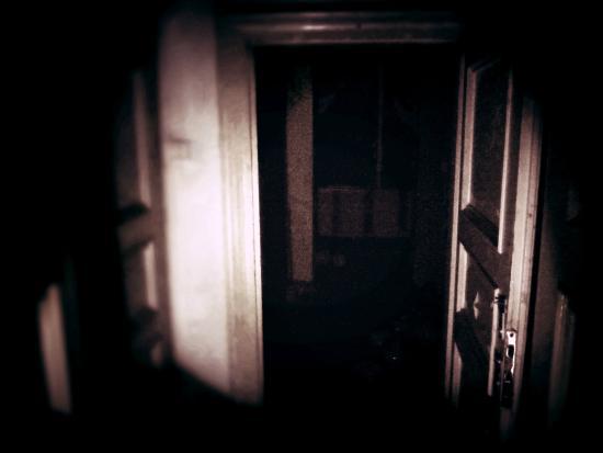 Dom Strachu Asylum